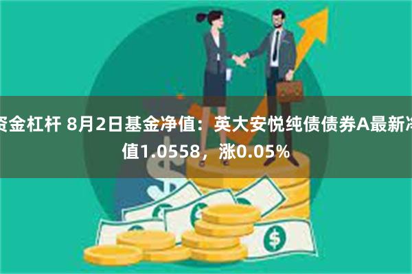 资金杠杆 8月2日基金净值：英大安悦纯债债券A最新净值1.0558，涨0.05%