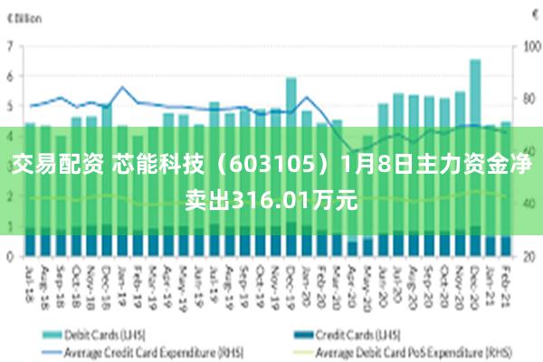 交易配资 芯能科技（603105）1月8日主力资金净卖出316.01万元